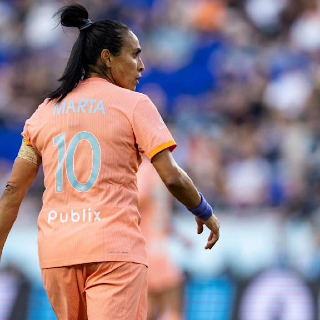 NWSL playoff predictions: will Orlando and Marta proceed their good season? NWSL playoff predictions: will Orlando and Marta proceed their good season?