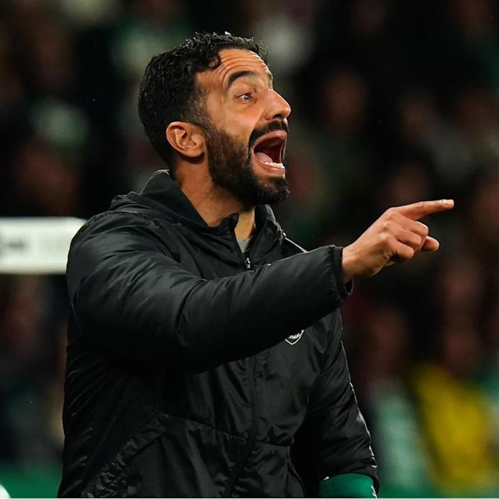 Amorim needs to signal two-time Premier League winner for Man United in January Amorim needs to signal two-time Premier League winner for Man United in January