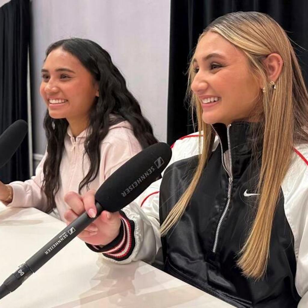 Commentary: For Alyssa and Gisele Thompson, Angel Metropolis 2.0 was too good to go up Commentary: For Alyssa and Gisele Thompson, Angel Metropolis 2.0 was too good to go up