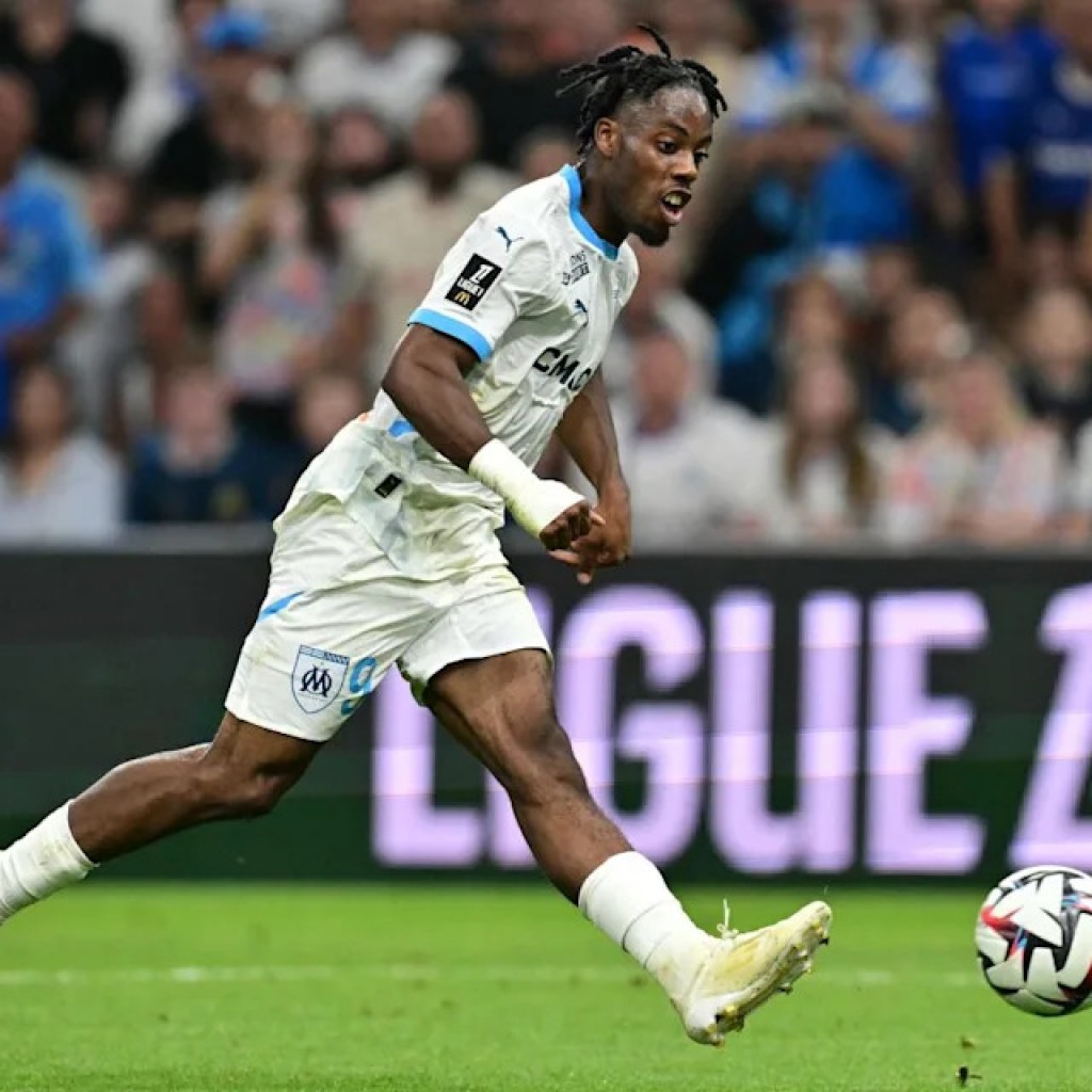 ‘They demand extra effort in coaching and matches’ – Elye Wahi compares Bundesliga to Ligue 1 ‘They demand extra effort in coaching and matches’ – Elye Wahi compares Bundesliga to Ligue 1