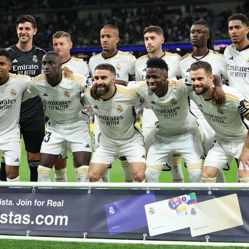 Jude Bellingham Is Again | 4-3-3 Actual Madrid Predicted Lineup vs Rayo Vallecano Jude Bellingham Is Again | 4-3-3 Actual Madrid Predicted Lineup vs Rayo Vallecano