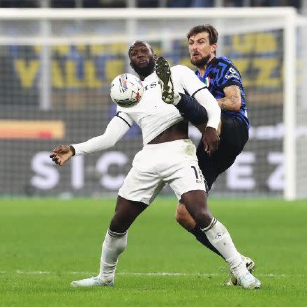 Inter Sans Defensive Duo in Supercoppa, Search Continues Inter Sans Defensive Duo in Supercoppa, Search Continues