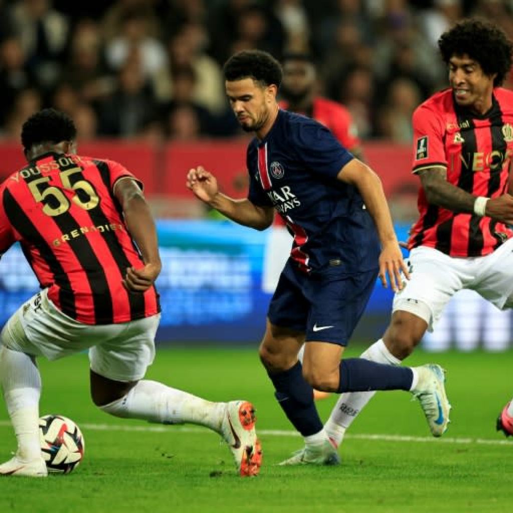 PSG draw with Good, fail to reclaim prime spot in Ligue 1 PSG draw with Good, fail to reclaim prime spot in Ligue 1