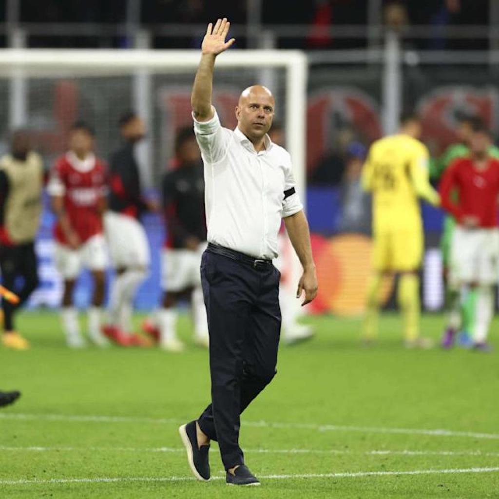 Paul Joyce: Arne Slot Ought to Have ‘No Concern’ in Liverpool’s Premier League Title Pursuit Paul Joyce: Arne Slot Ought to Have ‘No Concern’ in Liverpool’s Premier League Title Pursuit