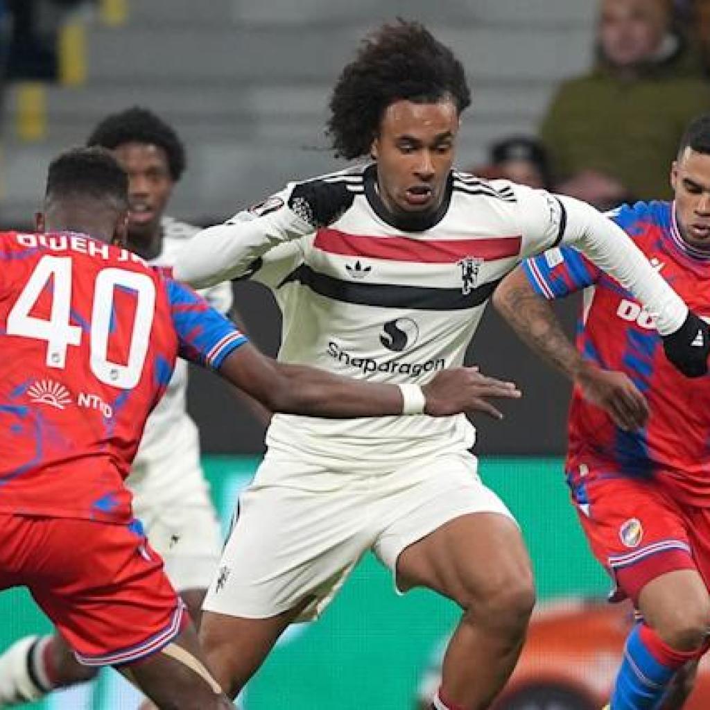Juventus director breaks his silence on January hyperlinks to Manchester United’s Joshua Zirkzee Juventus director breaks his silence on January hyperlinks to Manchester United’s Joshua Zirkzee