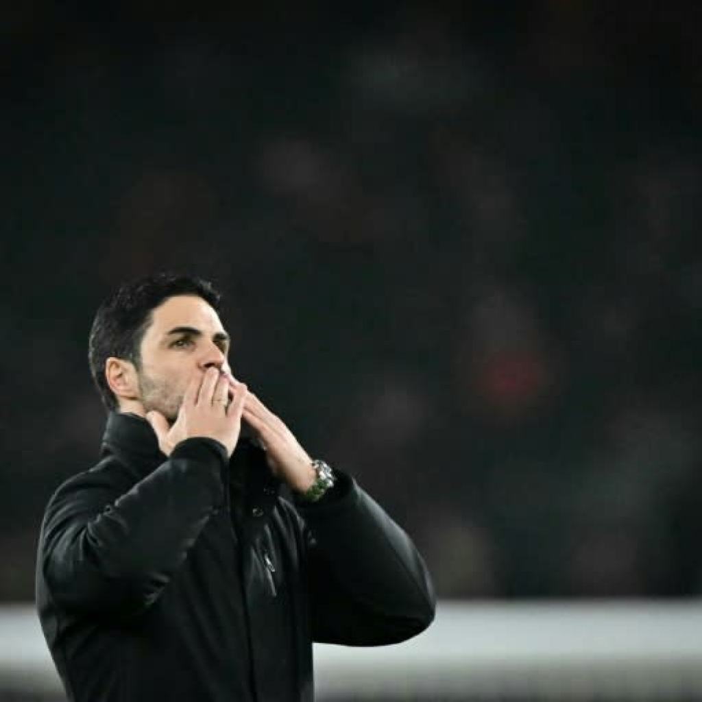 Premier League title battle not a two-horse race, says Arteta Premier League title battle not a two-horse race, says Arteta