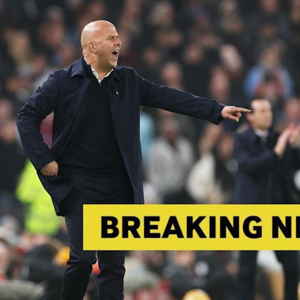 Liverpool resolve their switch precedence as Arne Slot prepares to strengthen the squad Liverpool resolve their switch precedence as Arne Slot prepares to strengthen the squad