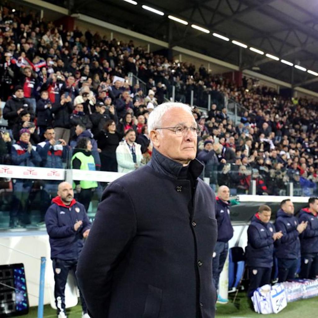 When Ranieri is anticipated to talk for the primary time as new Roma head coach When Ranieri is anticipated to talk for the primary time as new Roma head coach