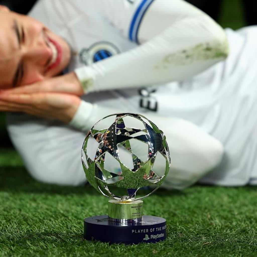 Champions League Knockout – The Shakedown Champions League Knockout – The Shakedown