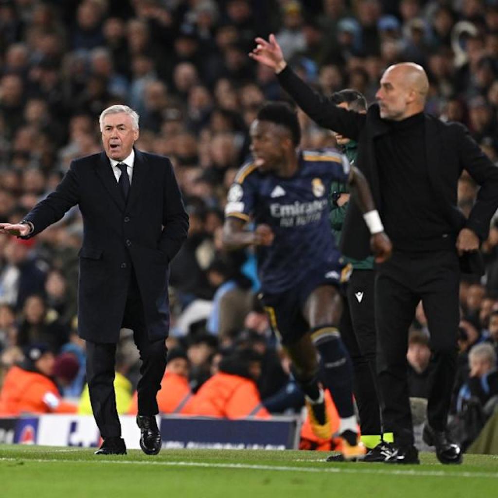 Manchester Metropolis and Actual Madrid are set to renew hostilities this week however each groups are wounded Manchester Metropolis and Actual Madrid are set to renew hostilities this week however each groups are wounded