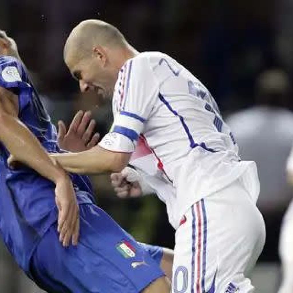 Marco Materazzi presents to make peace with Zinedine Zidane – ‘I by no means noticed Zidane once more’ Marco Materazzi presents to make peace with Zinedine Zidane – ‘I by no means noticed Zidane once more’