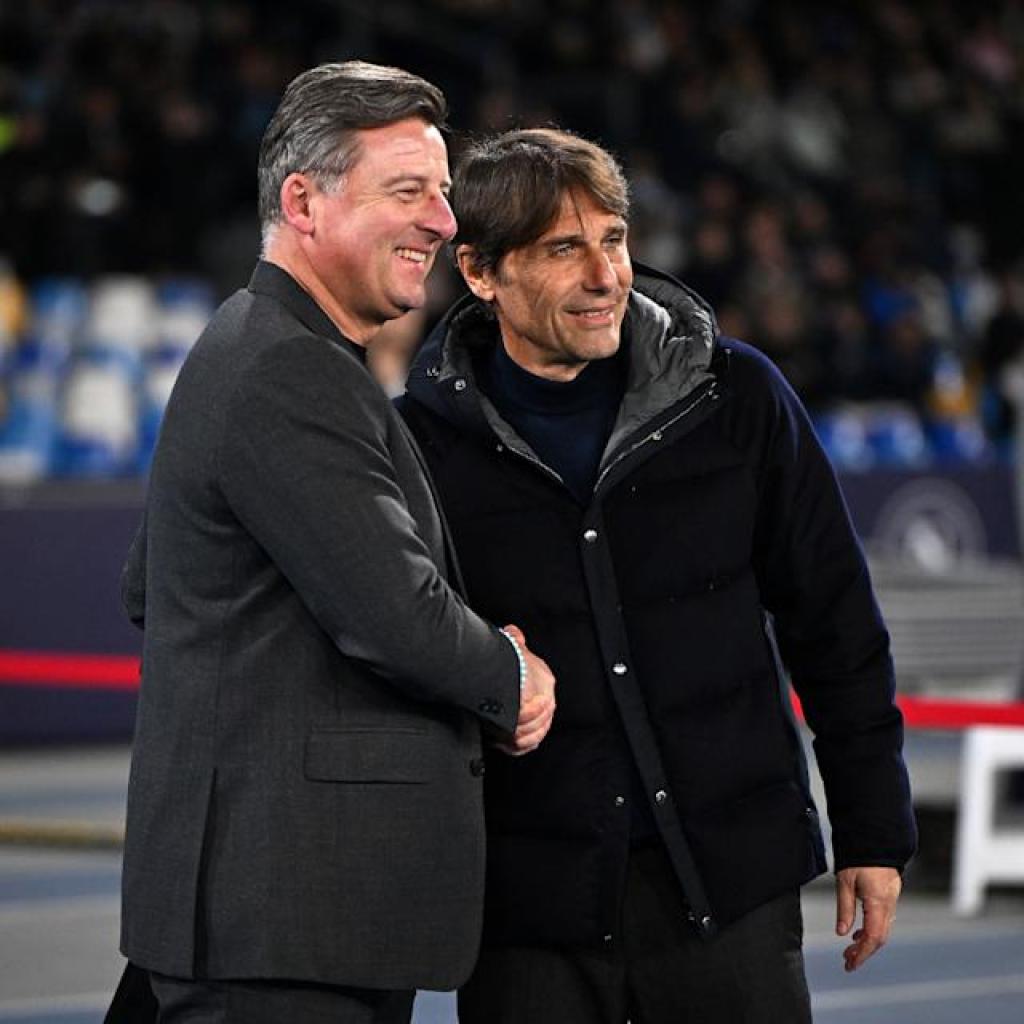 Runjaic: ‘Udinese’s solely likelihood in opposition to large workforce like Napoli’ Runjaic: ‘Udinese’s solely likelihood in opposition to large workforce like Napoli’