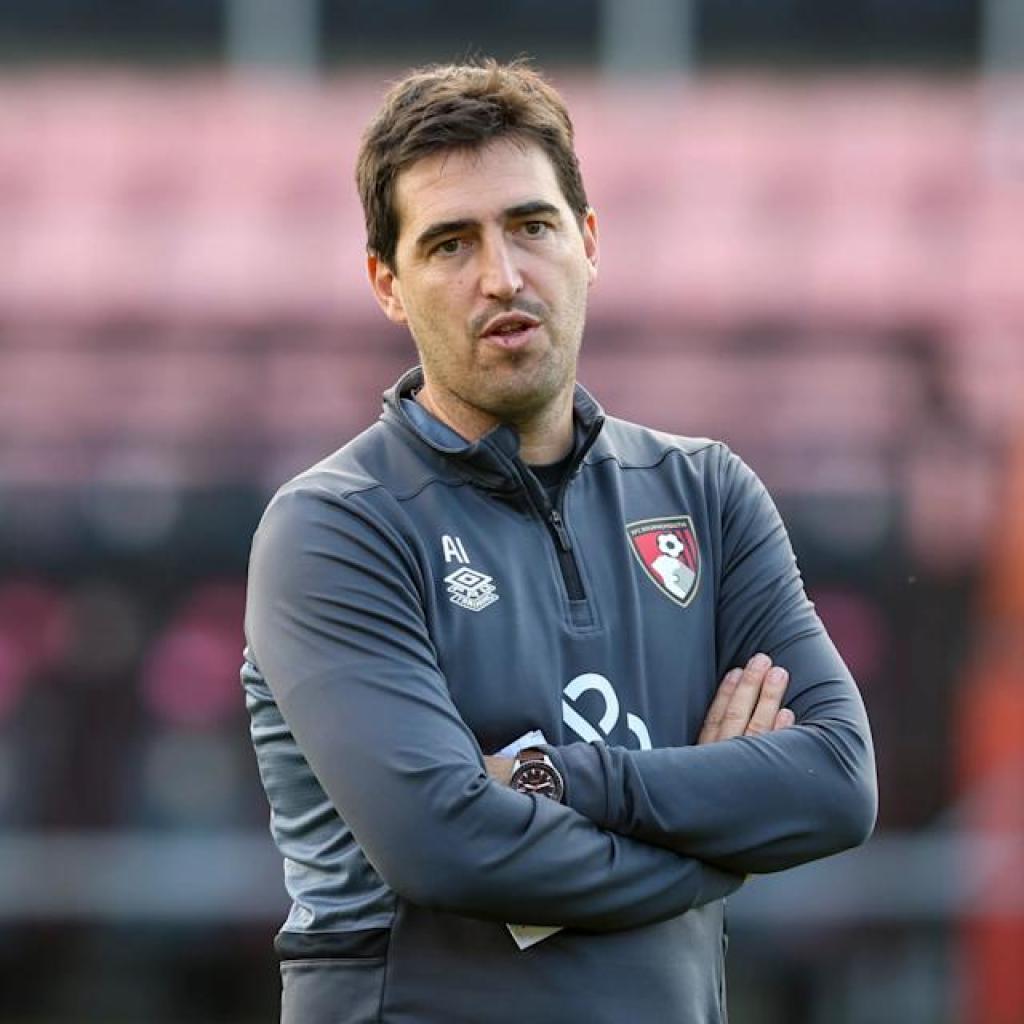 Former La Liga boss tipped for Tottenham job in 2025 Former La Liga boss tipped for Tottenham job in 2025