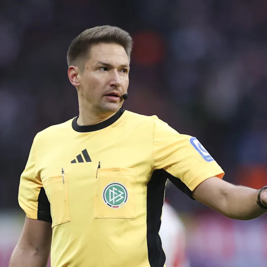 Bundesliga official Tobias Reichel takes warmth after botched name in weekend fixture Bundesliga official Tobias Reichel takes warmth after botched name in weekend fixture