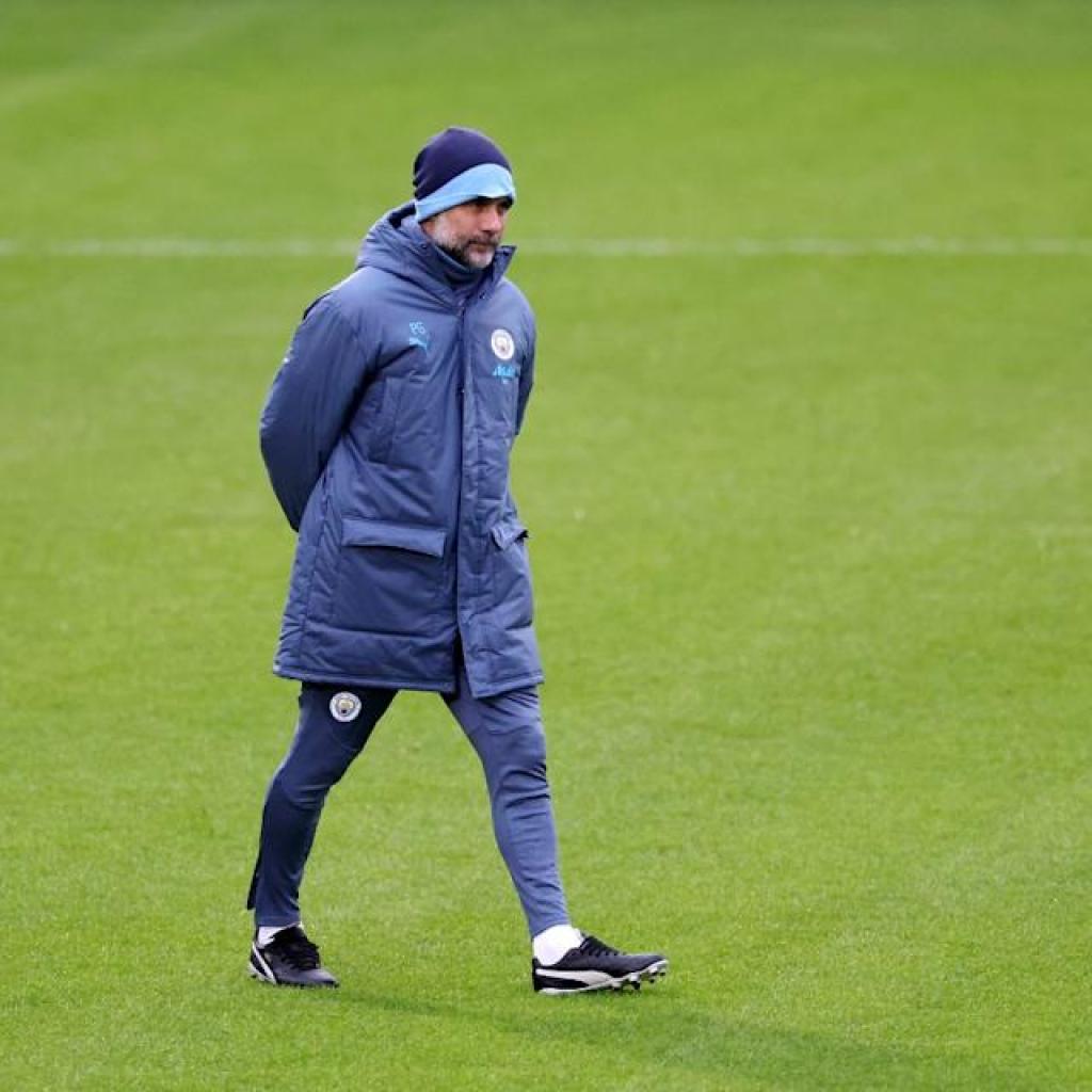 There isn’t any change on the damage entrance for Manchester Metropolis forward of Arsenal conflict There isn’t any change on the damage entrance for Manchester Metropolis forward of Arsenal conflict