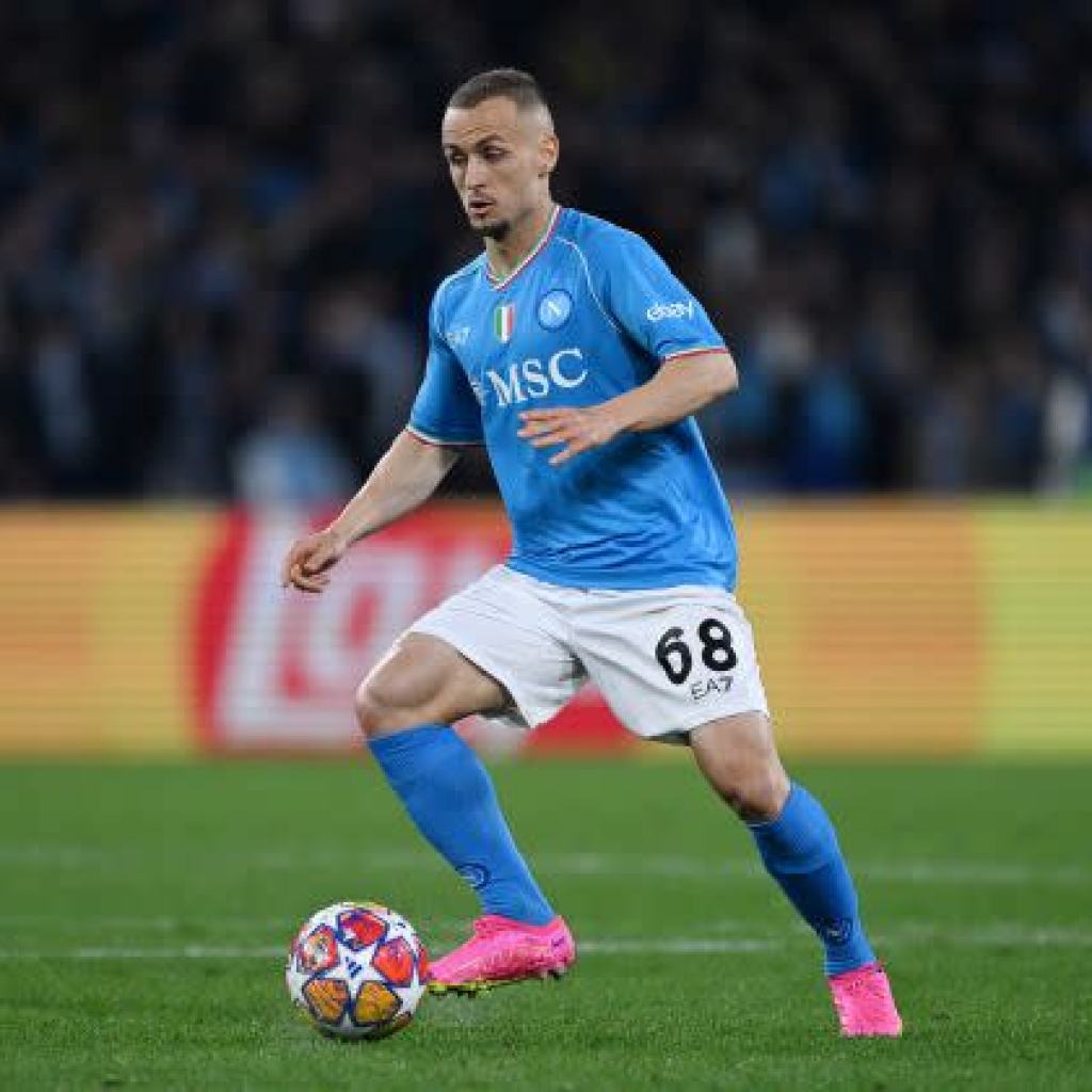 Napoli Handed Decisive Harm Increase Forward of Inter Showdown Napoli Handed Decisive Harm Increase Forward of Inter Showdown