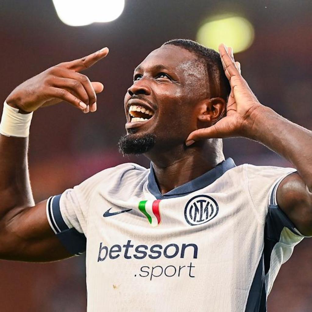 Picture – France EURO 2024 Star Celebrates Inter Milan 3-0 Serie A Win Vs Empoli: ‘Like This’ Picture – France EURO 2024 Star Celebrates Inter Milan 3-0 Serie A Win Vs Empoli: ‘Like This’