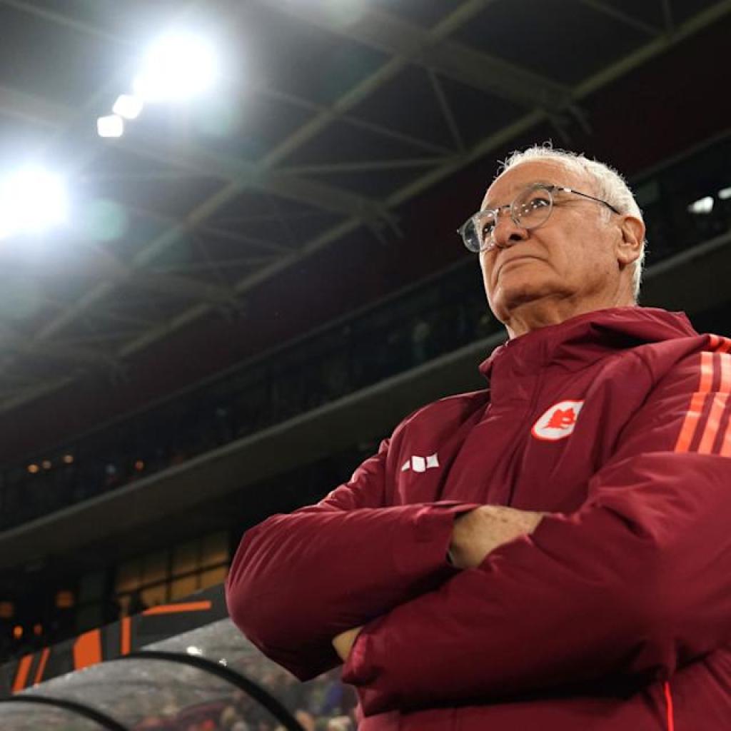 Ranieri: I ‘perceive’ Hermoso leaving Roma Ranieri: I ‘perceive’ Hermoso leaving Roma