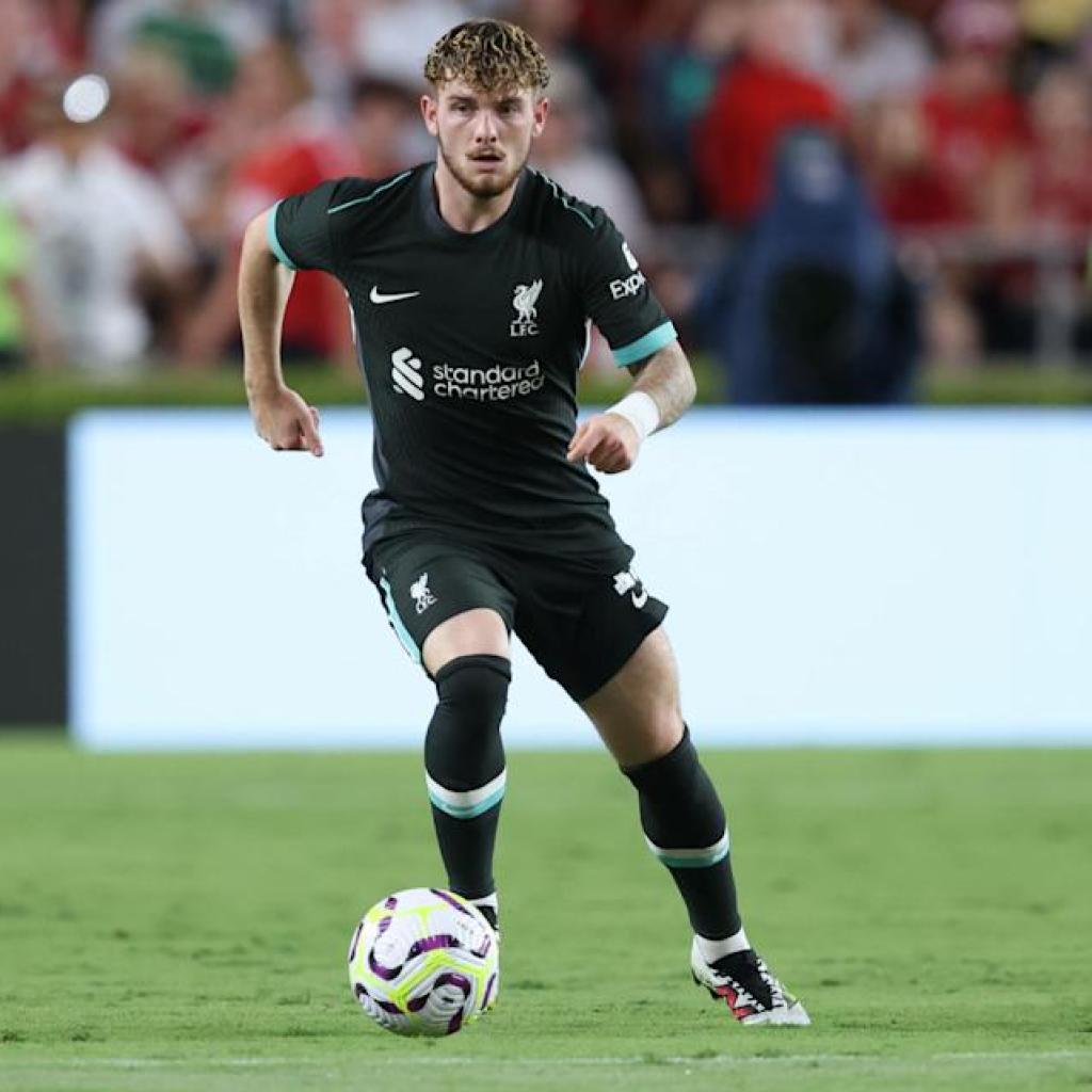 Arne Slot Explains why Harvey Elliott has Performed simply 44 Premier League Minutes for Liverpool This Season Arne Slot Explains why Harvey Elliott has Performed simply 44 Premier League Minutes for Liverpool This Season