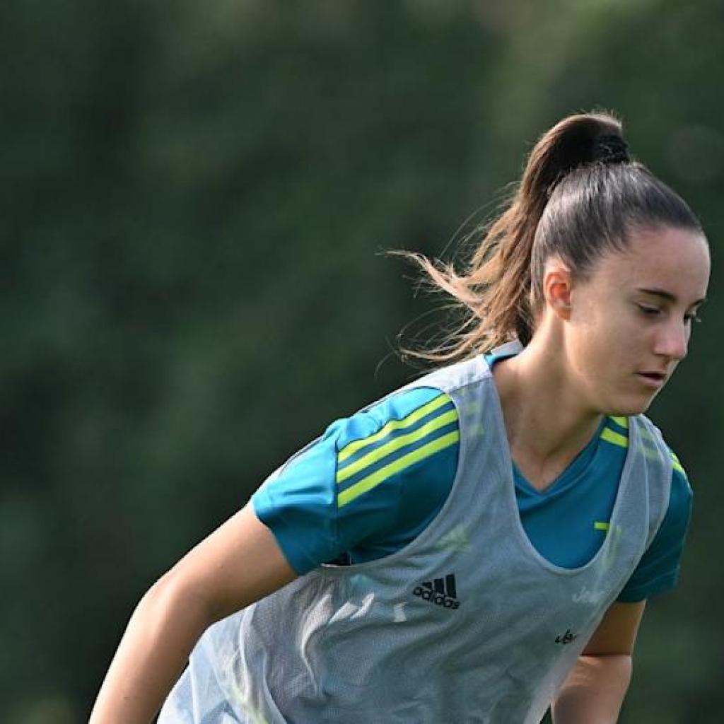 Nicole Arcangeli joins Sampdoria on a everlasting foundation Nicole Arcangeli joins Sampdoria on a everlasting foundation