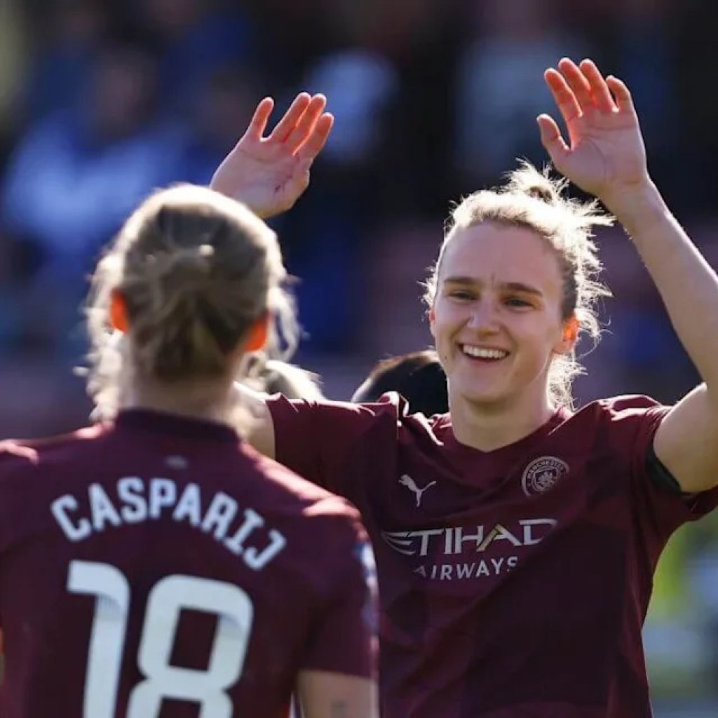 Fixture checklist may but provide Manchester Metropolis a route again into Ladies’s Champions League Fixture checklist may but provide Manchester Metropolis a route again into Ladies’s Champions League