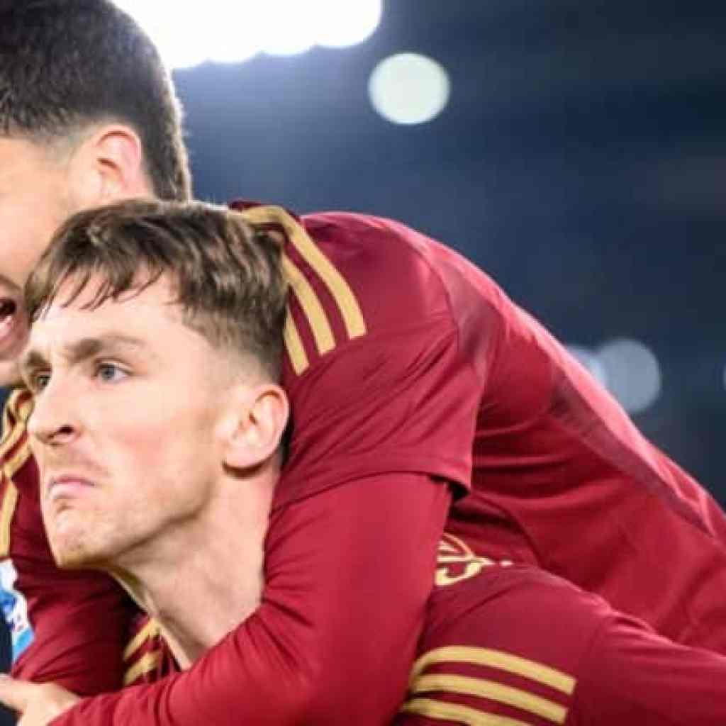 Alexis Saelemaekers ‘enthusiastic’ about staying at Roma Alexis Saelemaekers ‘enthusiastic’ about staying at Roma