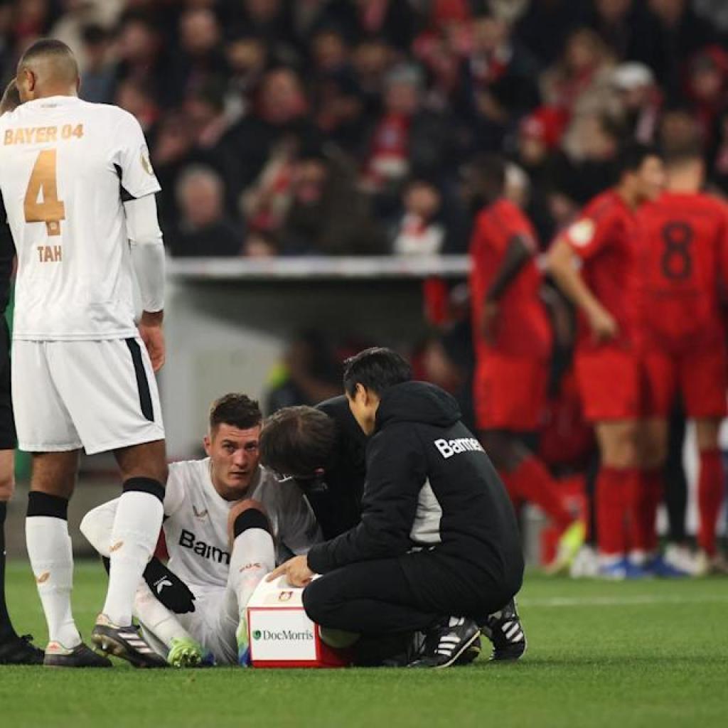 Leverkusen to make late determination on Schick for Augsburg journey Leverkusen to make late determination on Schick for Augsburg journey