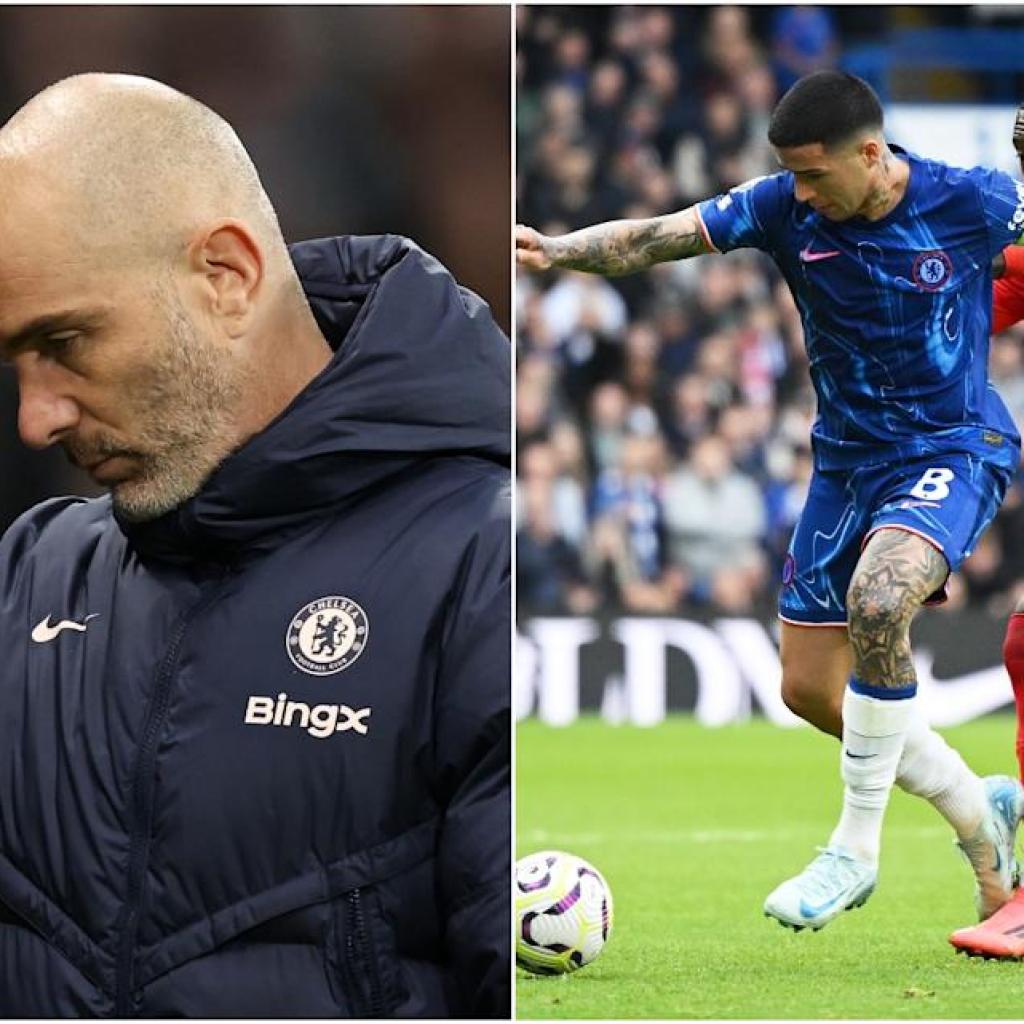 Chelsea bought him for simply £5m, now he’s fired them above the Blues within the Premier League desk Chelsea bought him for simply £5m, now he’s fired them above the Blues within the Premier League desk