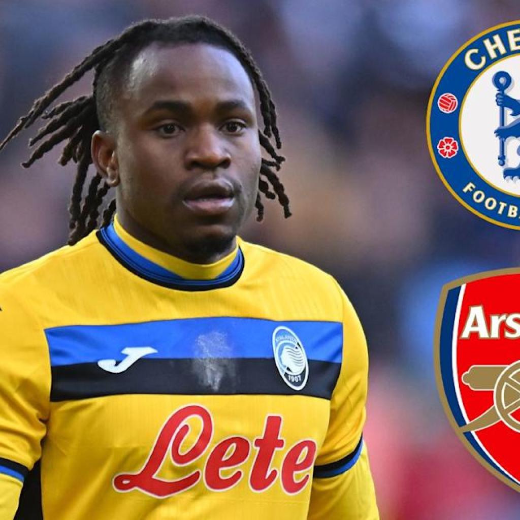 Romano reveals Lookman summer time switch ambition as Arsenal and Chelsea on crimson alert Romano reveals Lookman summer time switch ambition as Arsenal and Chelsea on crimson alert