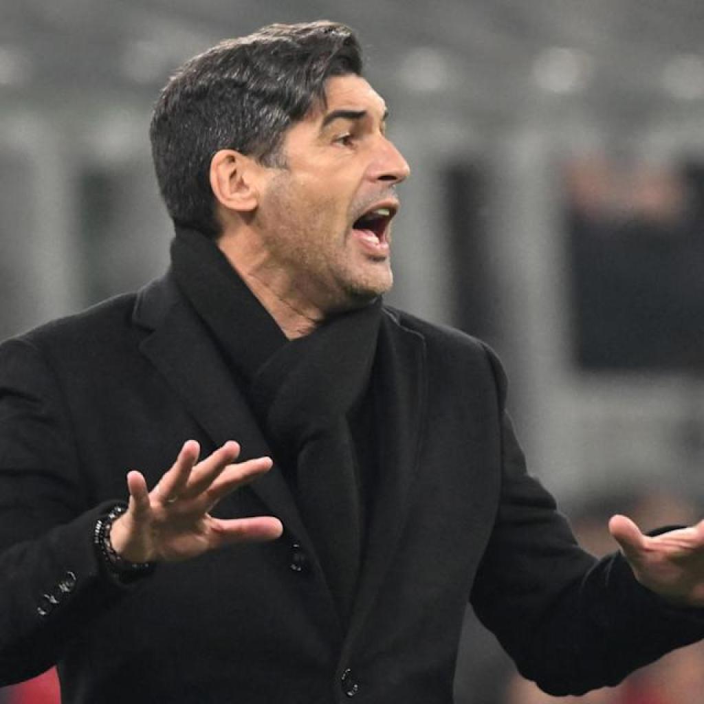 Fonseca: ‘I’ve no sign’ Milan wish to sack me and ‘concern nothing’ Fonseca: ‘I’ve no sign’ Milan wish to sack me and ‘concern nothing’