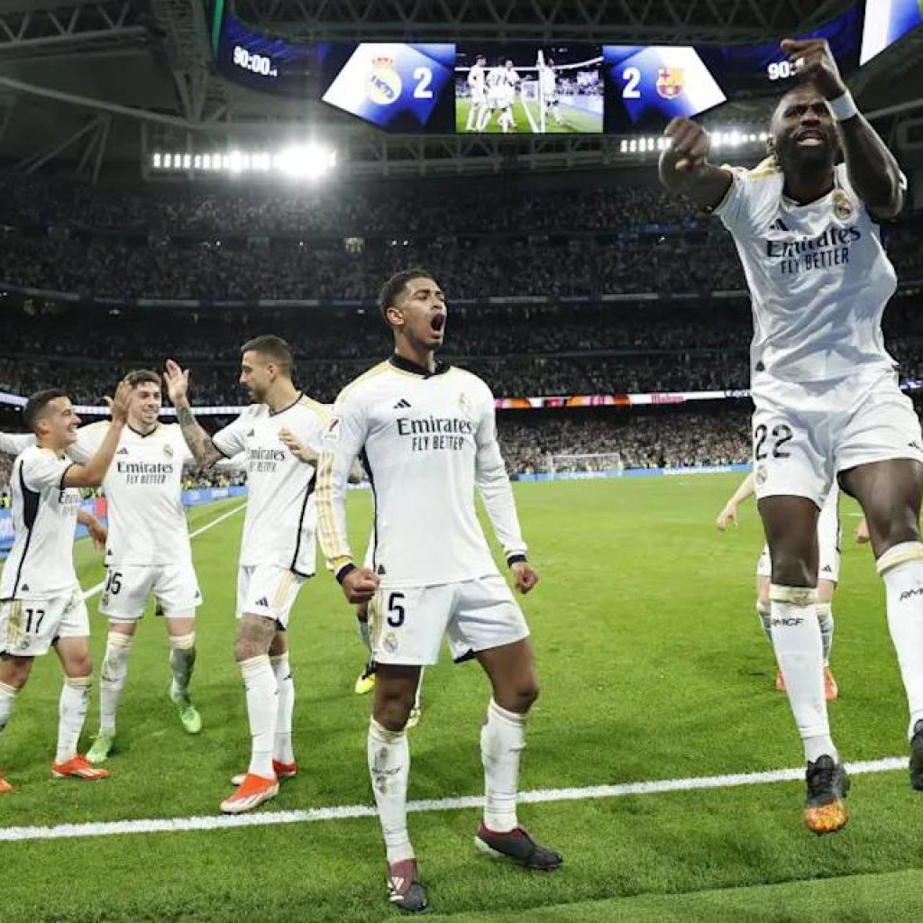 How a lot did Actual Madrid & Barcelona earn for final season’s Champions League? How a lot did Actual Madrid & Barcelona earn for final season’s Champions League?