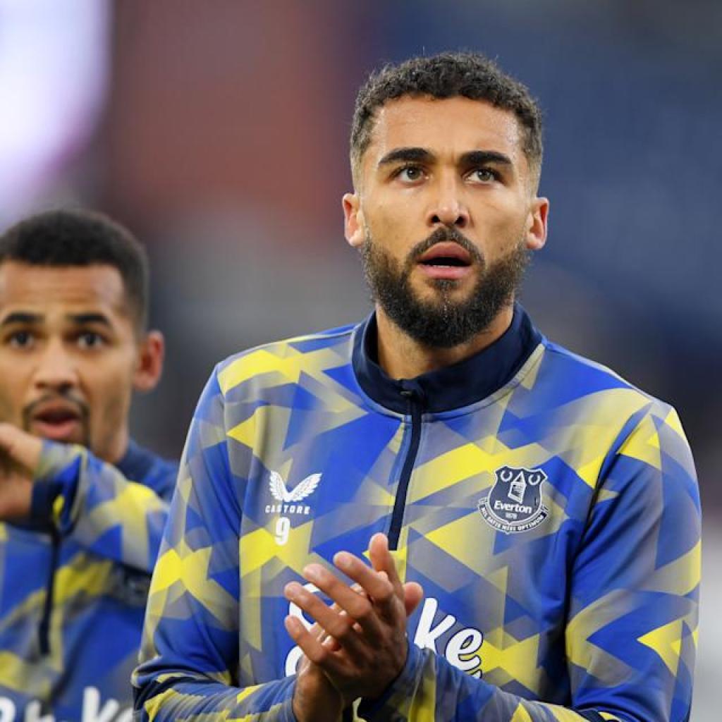 Everton striker Calvert-Lewin on Fiorentina radar for January Everton striker Calvert-Lewin on Fiorentina radar for January