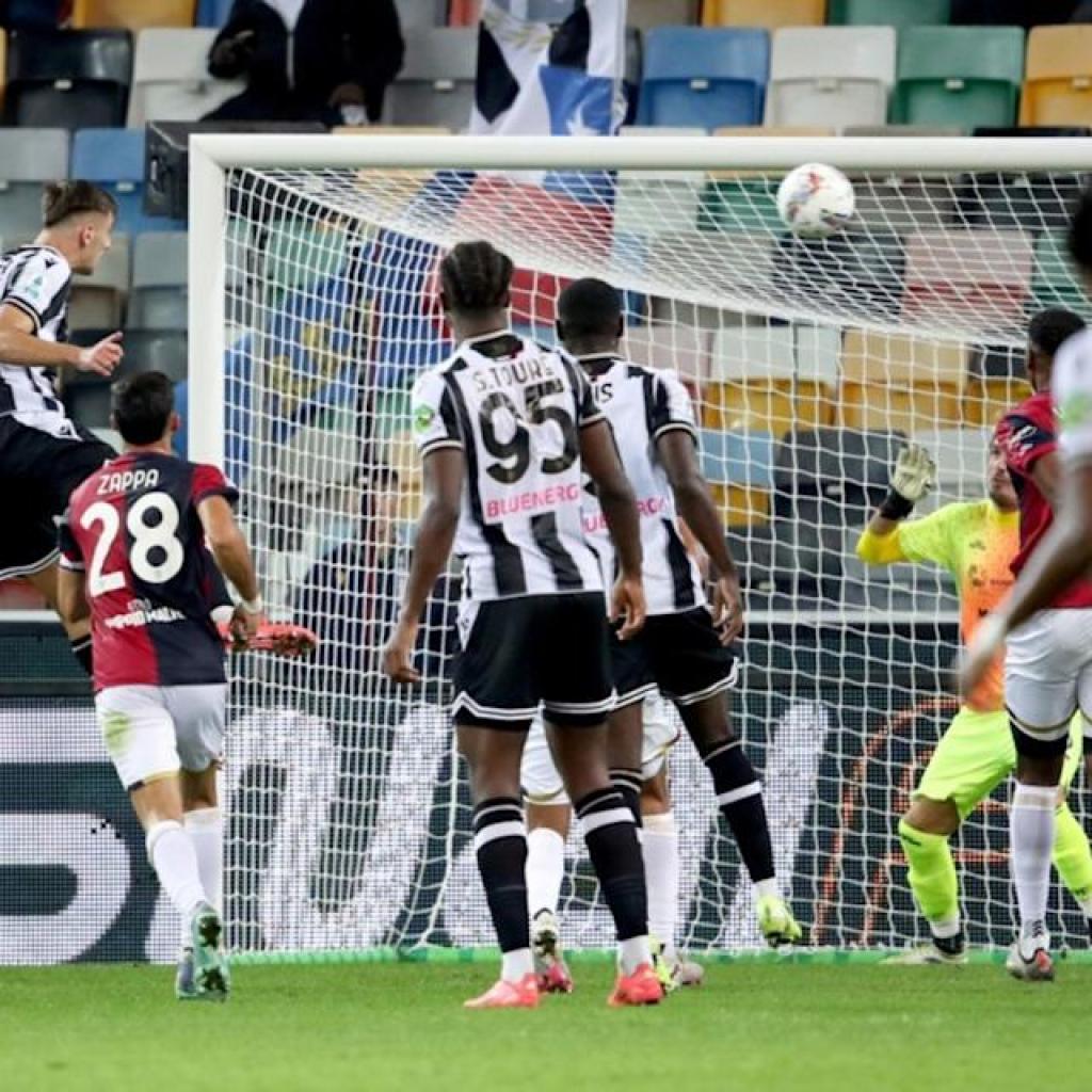 Serie A | Udinese 2-0 Cagliari – Friulani again in Champions League spots Serie A | Udinese 2-0 Cagliari – Friulani again in Champions League spots