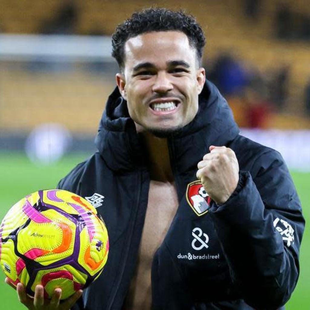 ‘Straightforward as that’ – how Kluivert made historical past with hat-trick of penalties ‘Straightforward as that’ – how Kluivert made historical past with hat-trick of penalties