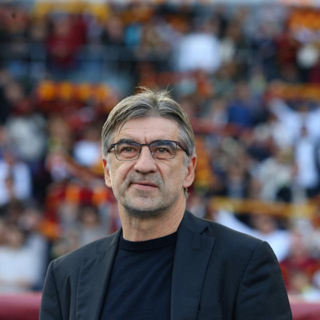 Official: Roma have sacked coach Ivan Juric Official: Roma have sacked coach Ivan Juric