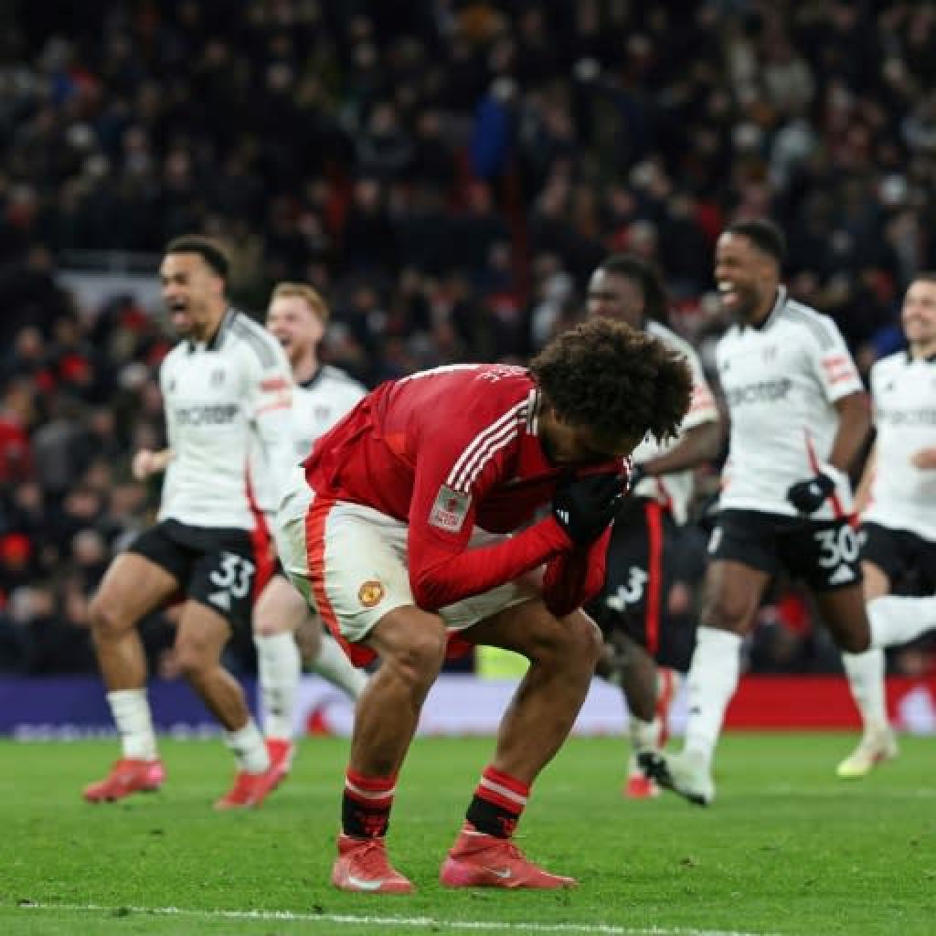 Man Utd’s purpose ought to be Premier League glory once more, says Amorim Man Utd’s purpose ought to be Premier League glory once more, says Amorim