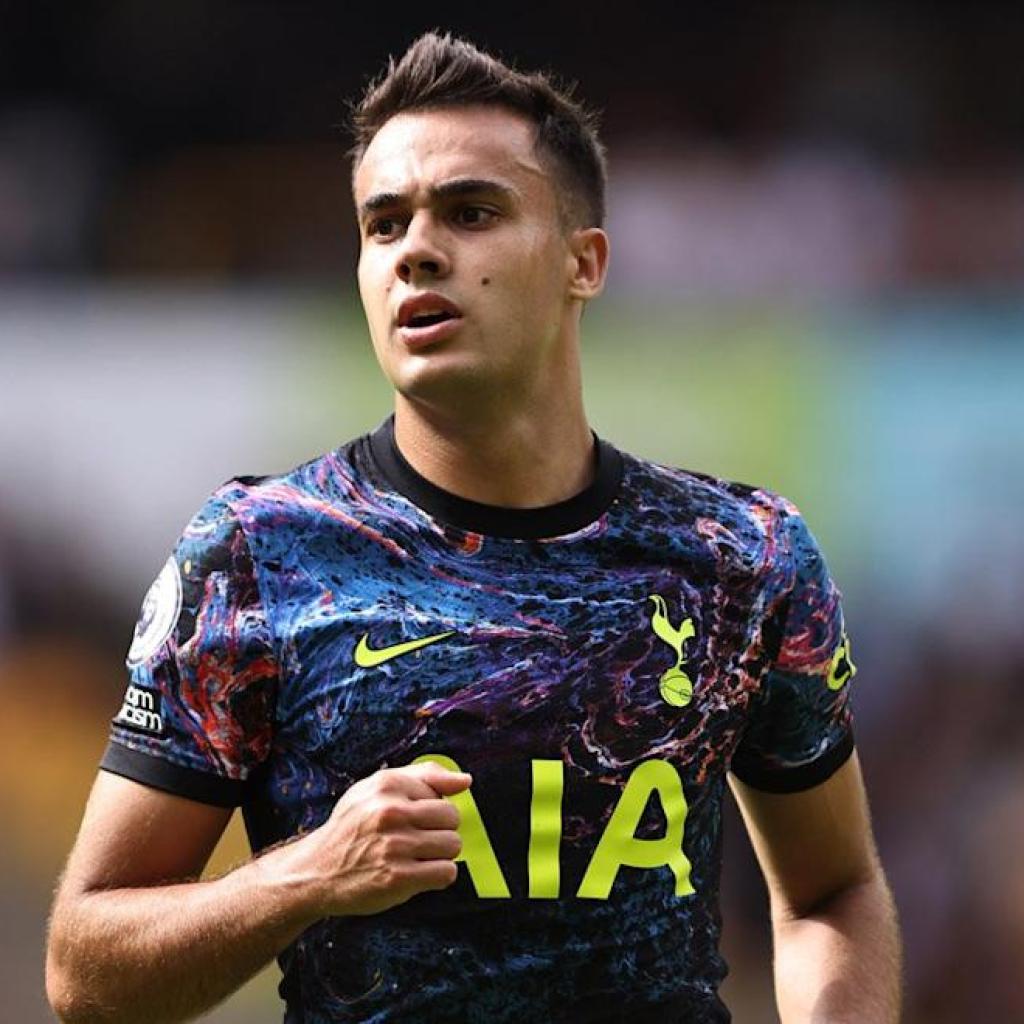 Sergio Regulion able to cancel Tottenham contract to seal La Liga return Sergio Regulion able to cancel Tottenham contract to seal La Liga return