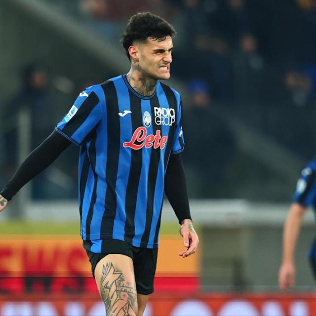Accidents pile up for sorry Atalanta, together with Scamacca on comeback Accidents pile up for sorry Atalanta, together with Scamacca on comeback