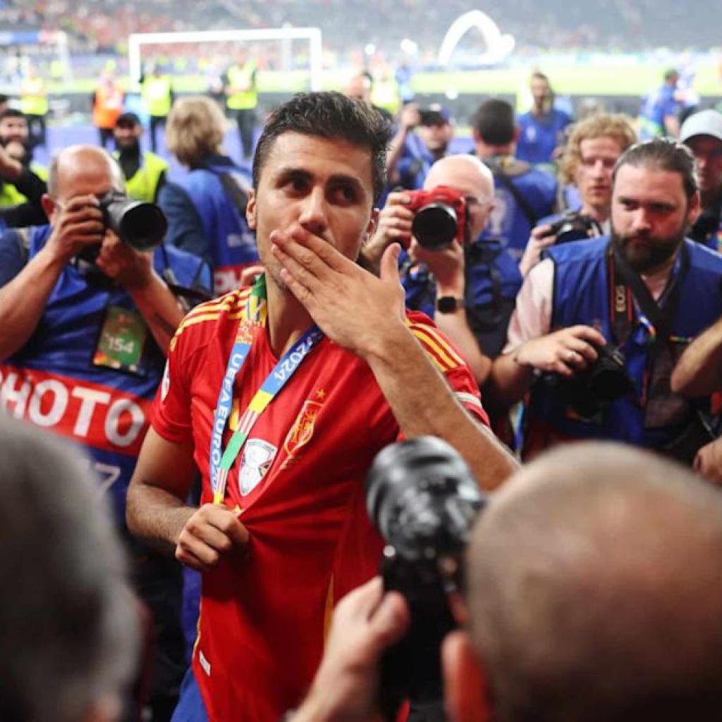 FIFA reveal Greatest XI of 2024 as Premier League stars dominate FIFA reveal Greatest XI of 2024 as Premier League stars dominate