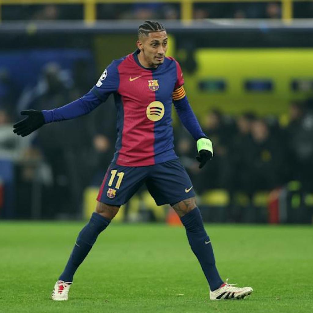 Stats: Barcelona’s unimaginable offensive document stays unmatched in La Liga and UCL Stats: Barcelona’s unimaginable offensive document stays unmatched in La Liga and UCL