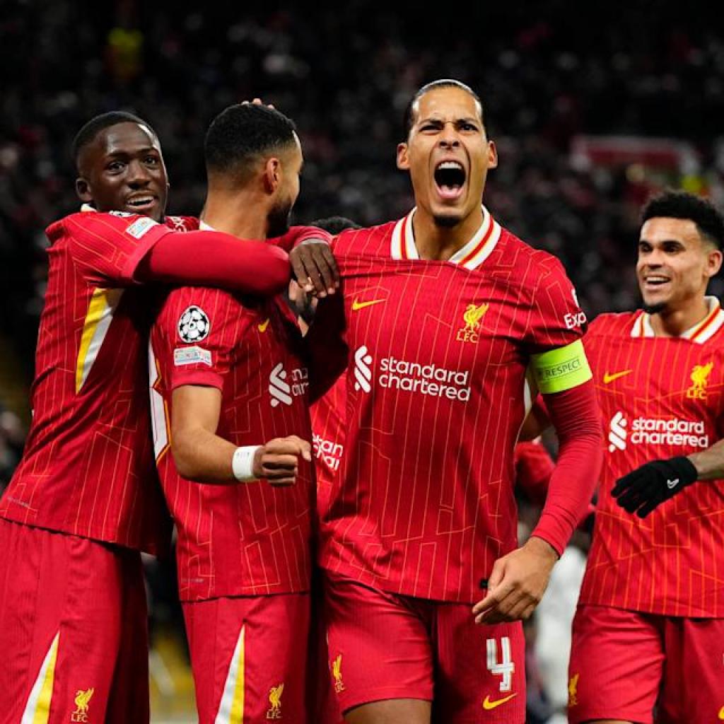 Journalist: “Liverpool Can Have One Hand on the Premier League Title” in Only a Few Weeks Journalist: “Liverpool Can Have One Hand on the Premier League Title” in Only a Few Weeks