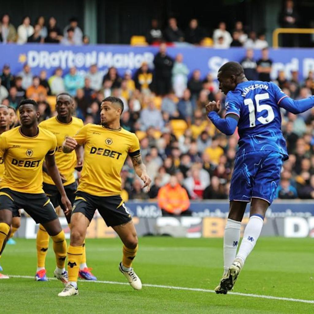 Is Chelsea v Wolves on TV tonight? Kick-off time, channel and how one can watch Premier League fixture Is Chelsea v Wolves on TV tonight? Kick-off time, channel and how one can watch Premier League fixture