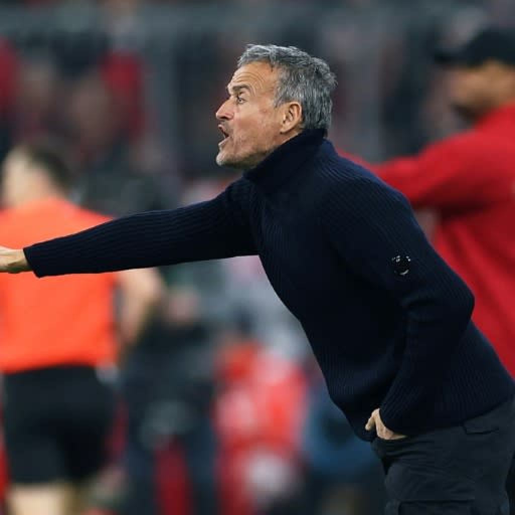 PSG caught between home dominance and Champions League woes PSG caught between home dominance and Champions League woes