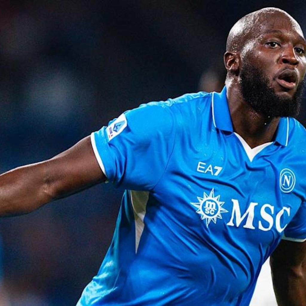 Napoli Participant Rankings vs Udinese: Lukaku & Neres Phenomenal Napoli Participant Rankings vs Udinese: Lukaku & Neres Phenomenal