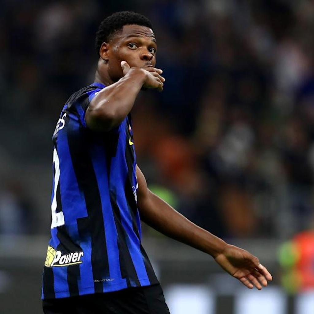Dumfries: I’ve ‘by no means rewatched’ Inter’s UCL closing towards Manchester Metropolis Dumfries: I’ve ‘by no means rewatched’ Inter’s UCL closing towards Manchester Metropolis