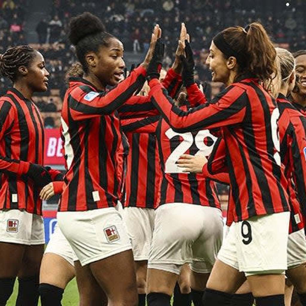 AN IMPORTANT JANUARY FOR THE ROSSONERE AN IMPORTANT JANUARY FOR THE ROSSONERE