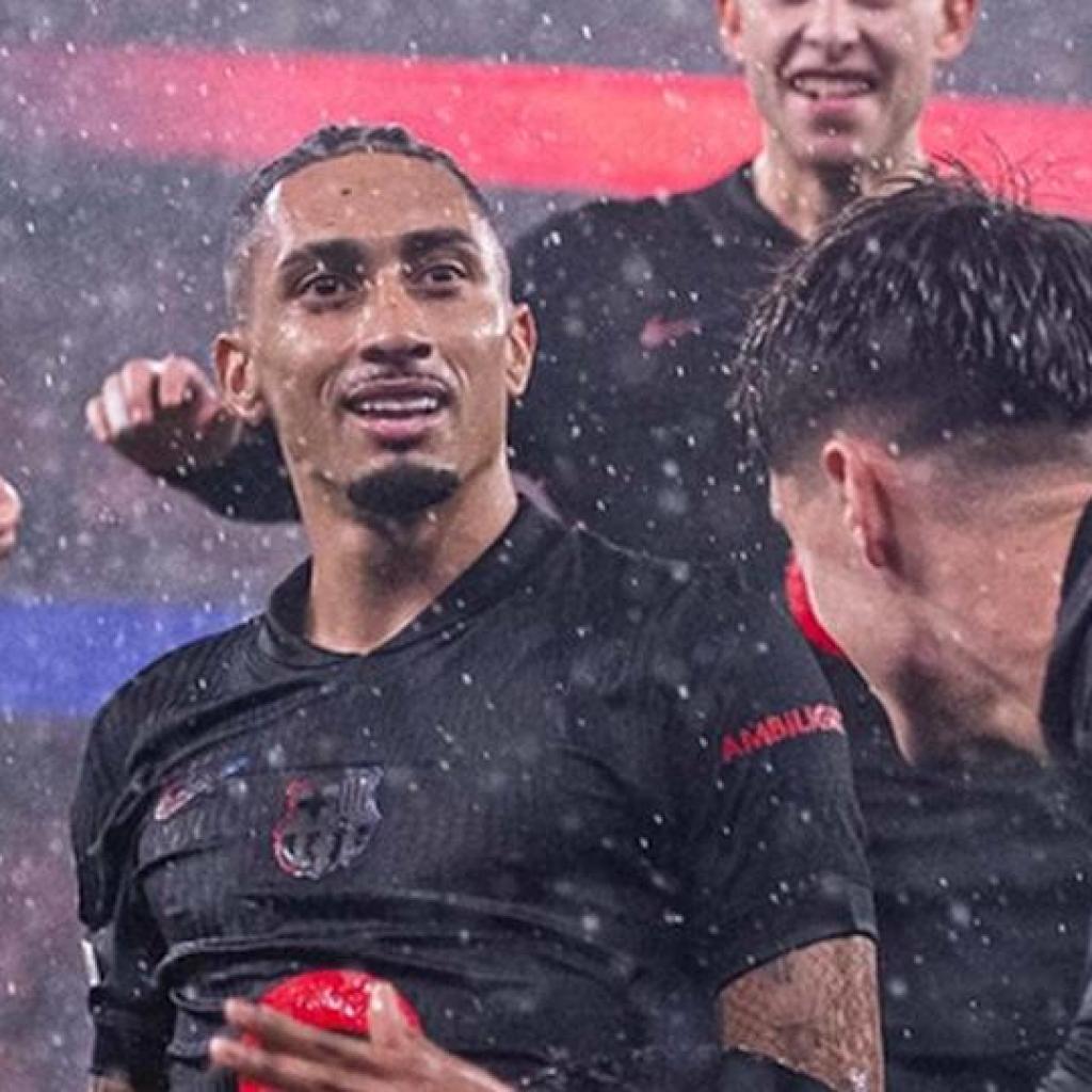 Barcelona star points brutal assertion on La Liga referees – ‘If I say what I believe…’ Barcelona star points brutal assertion on La Liga referees – ‘If I say what I believe…’