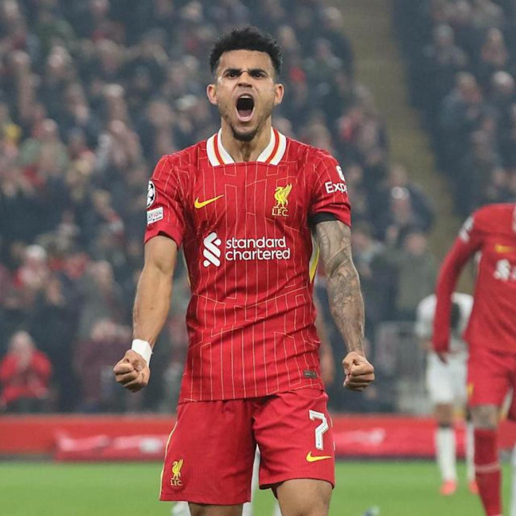 Luis Díaz: Liverpool’s Premier League Ambition and Private Objectives Luis Díaz: Liverpool’s Premier League Ambition and Private Objectives