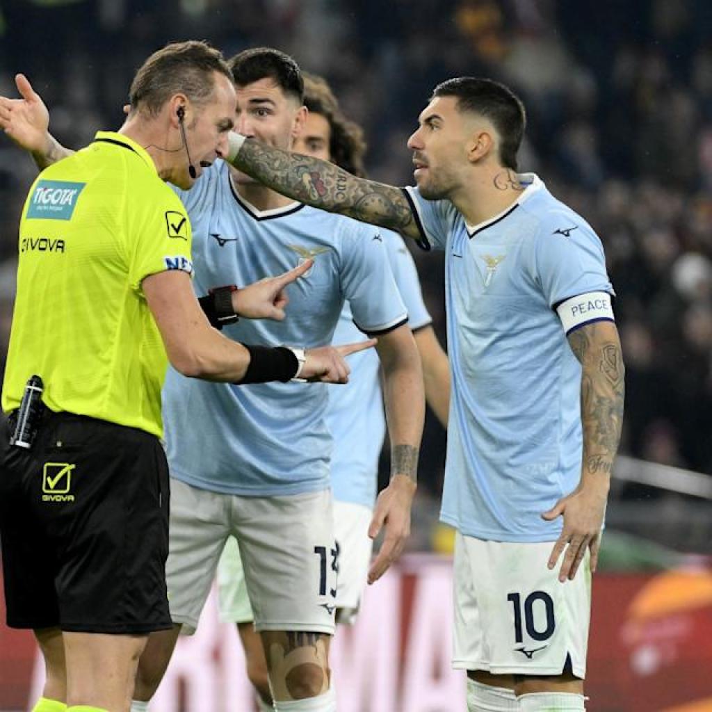 Zaccagni has Lazio remorse in opposition to Roma, however ‘should not throw it away’ now Zaccagni has Lazio remorse in opposition to Roma, however ‘should not throw it away’ now