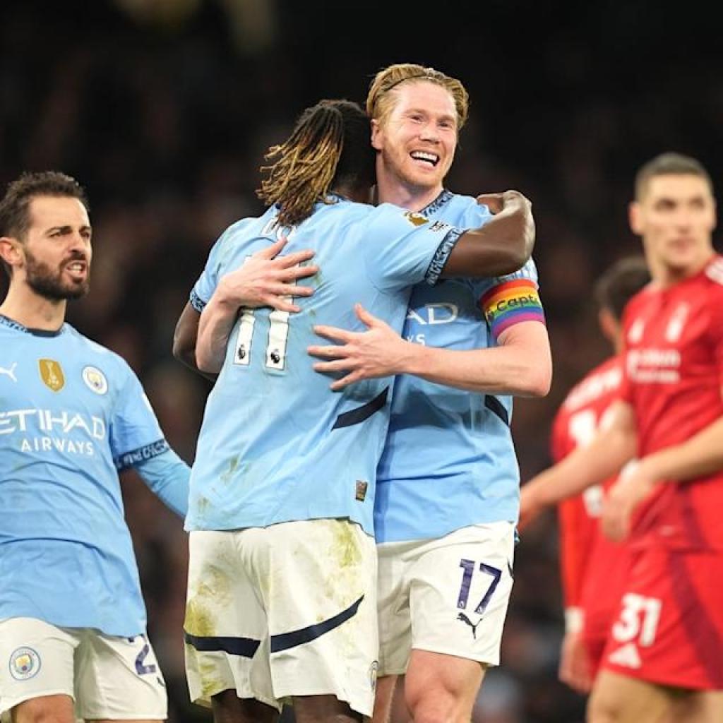 Man Metropolis have one easy path to getting again within the Premier League title race Man Metropolis have one easy path to getting again within the Premier League title race